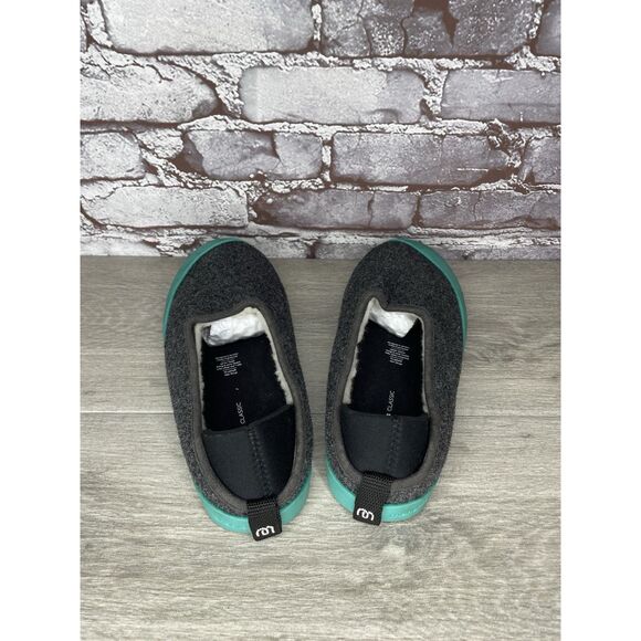 Mahabis Classic Slippers Light Gray Bimini Aqua Soles Women Sz 39EU/8.5M US - Picture 5 of 16